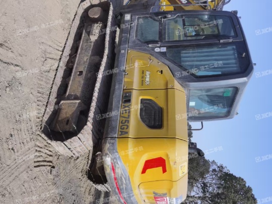 徐工XE75GA履带式挖掘机