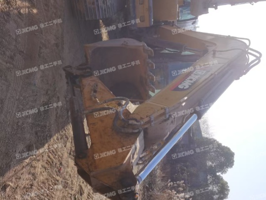 徐工XE75GA履带式挖掘机