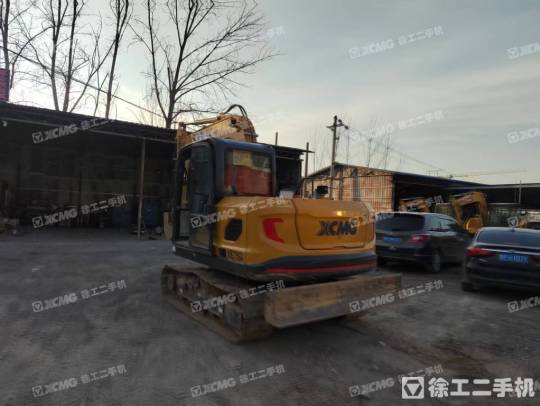 徐工XE75G履带式挖掘机