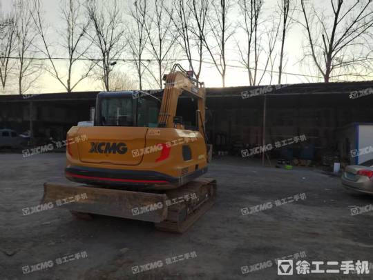 徐工XE75G履带式挖掘机