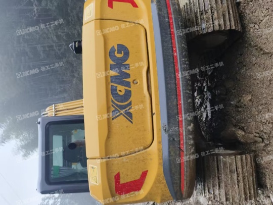 徐工XE75GA履带式挖掘机