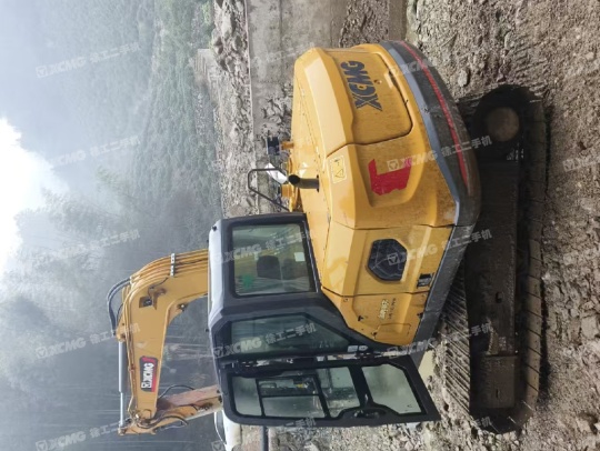 徐工XE75GA履带式挖掘机