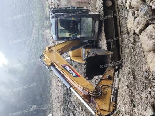 徐工XE75GA履带式挖掘机