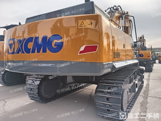 徐工XE500GK履带式挖掘机