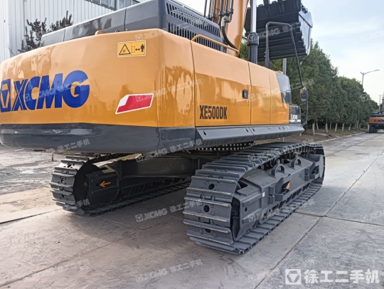 徐工XE500GK履带式挖掘机