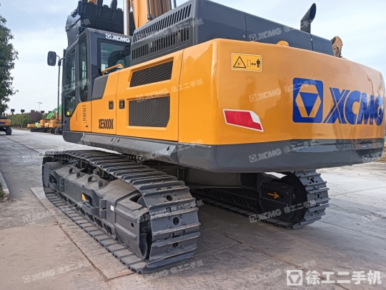 徐工XE500GK履带式挖掘机