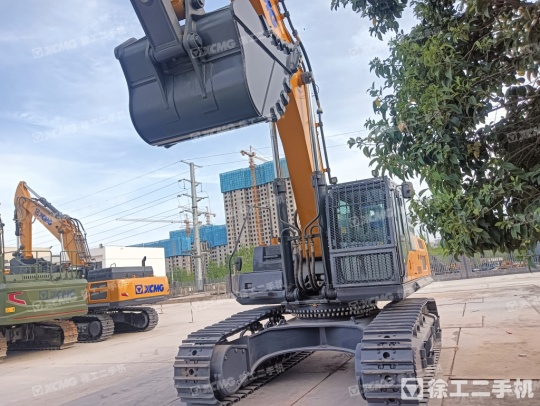 徐工XE500GK履带式挖掘机