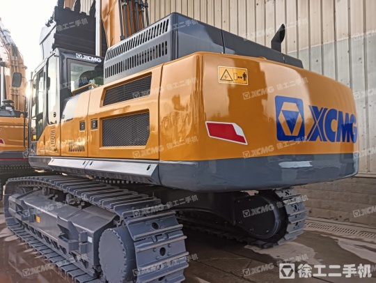 徐工XE500GK履带式挖掘机