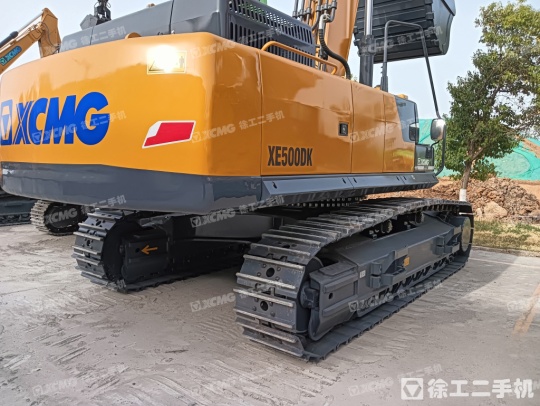 徐工XE500GK履带式挖掘机