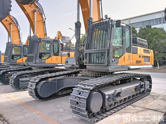 徐工XE500GK履带式挖掘机