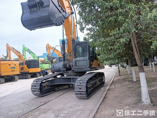 徐工XE500GK履带式挖掘机
