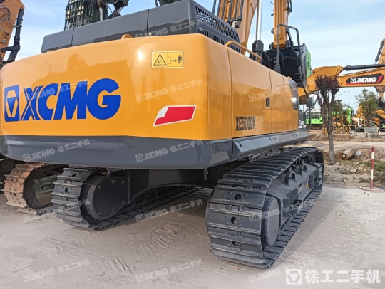 徐工XE500GK履带式挖掘机