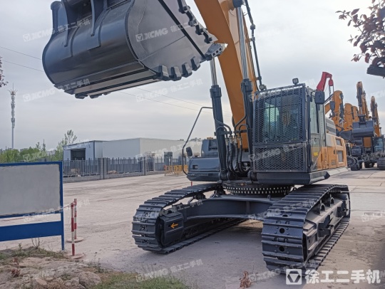 徐工XE500GK履带式挖掘机