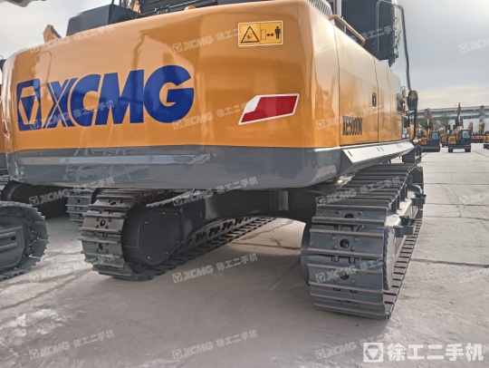 徐工XE500GK履带式挖掘机