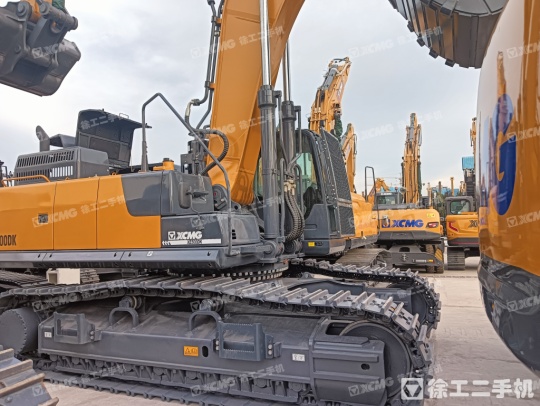 徐工XE500GK履带式挖掘机