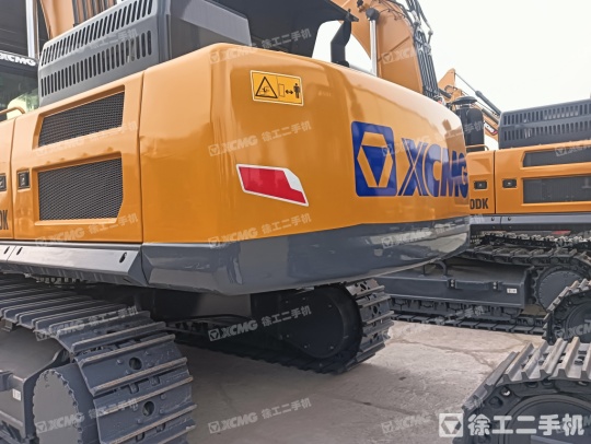 徐工XE500GK履带式挖掘机