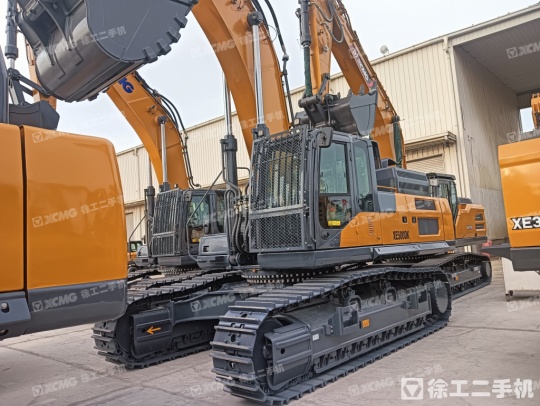 徐工XE500GK履带式挖掘机