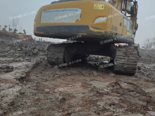 徐工XE200DA履带式挖掘机