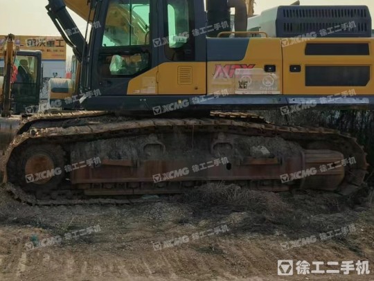 徐工XE550DK履带式挖掘机