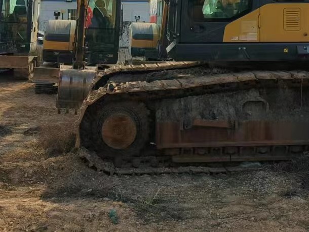 徐工XE550DK履带式挖掘机