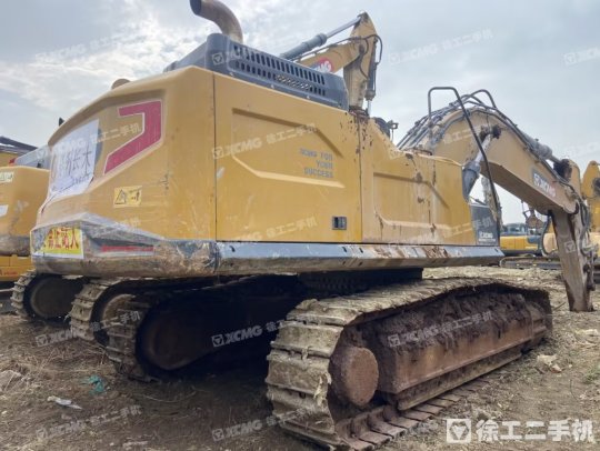 徐工XE500GK履带式挖掘机