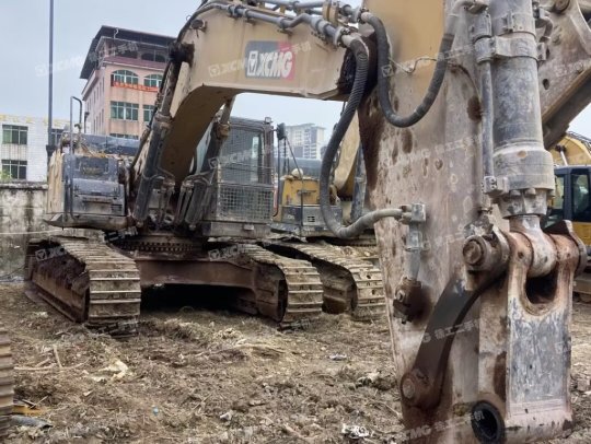 徐工XE500GK履带式挖掘机