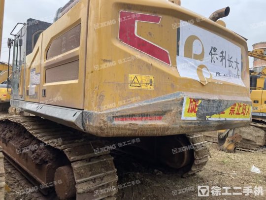 徐工XE500GK履带式挖掘机