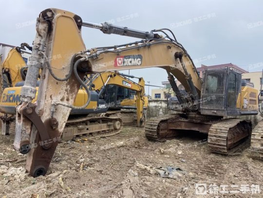 徐工XE500GK履带式挖掘机