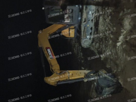 徐工XE75GA履带式挖掘机