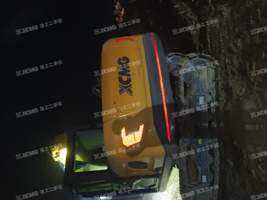 徐工XE75GA履带式挖掘机