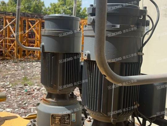 徐工XGT6015-8S1塔式起重机