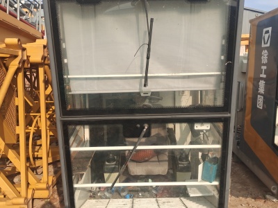 徐工XGT6515E-10S塔式起重機(jī)