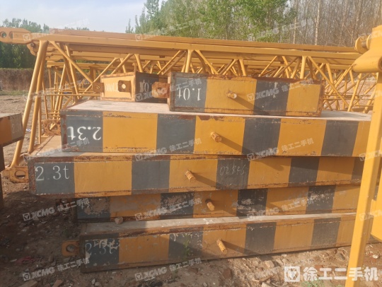 徐工XGT6515E-10S塔式起重机