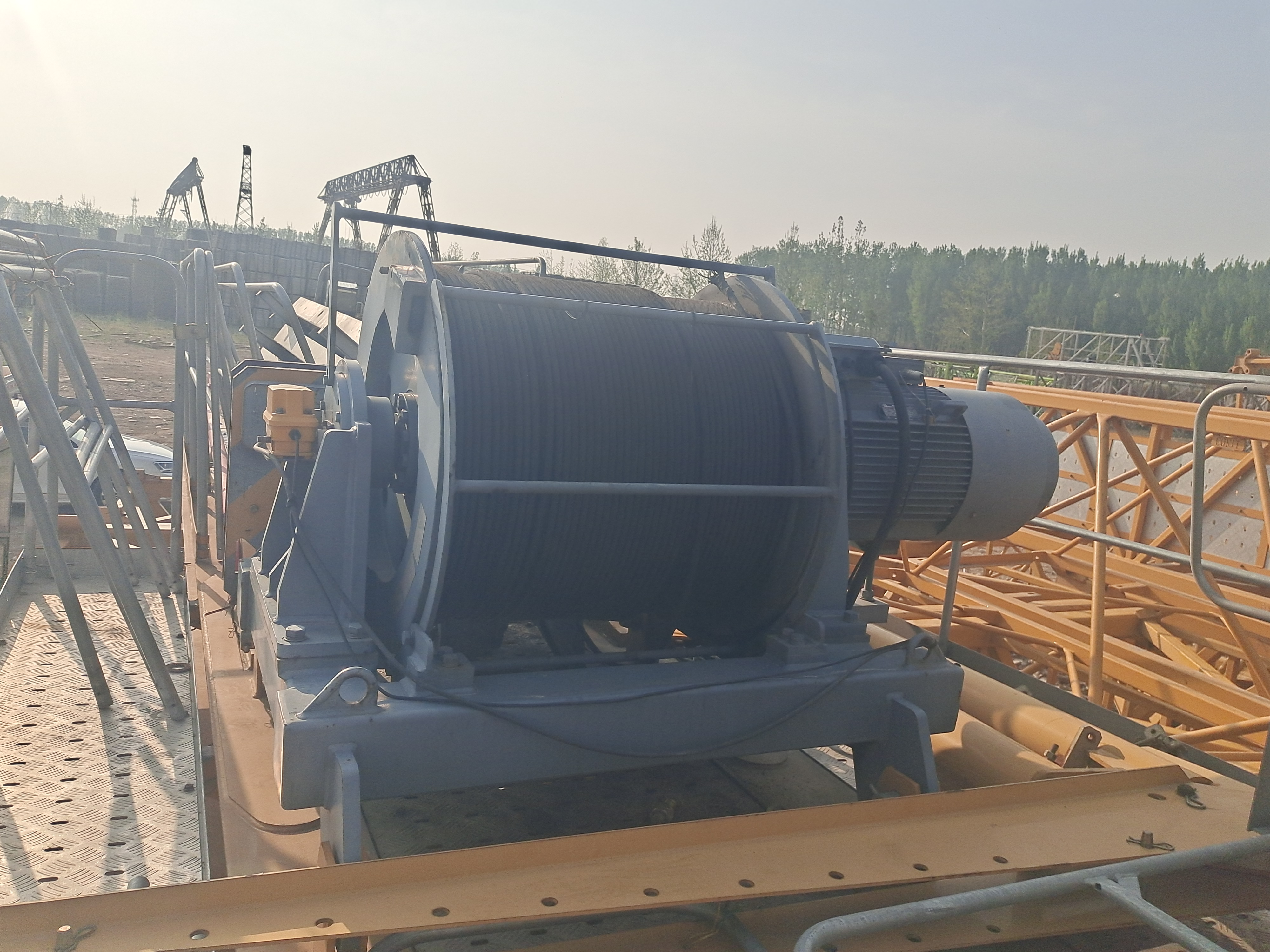 徐工XGT6515E-10S塔式起重機