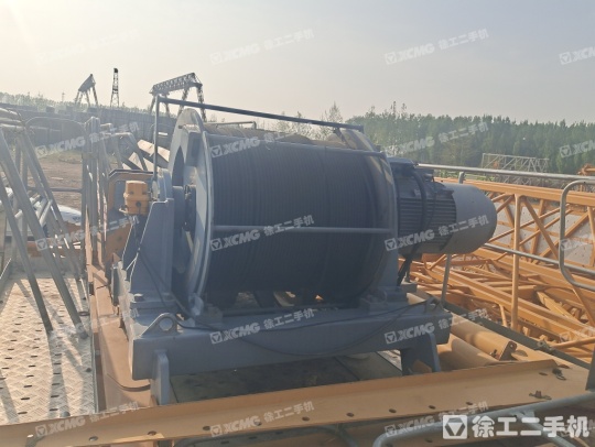 徐工XGT6515E-10S塔式起重机