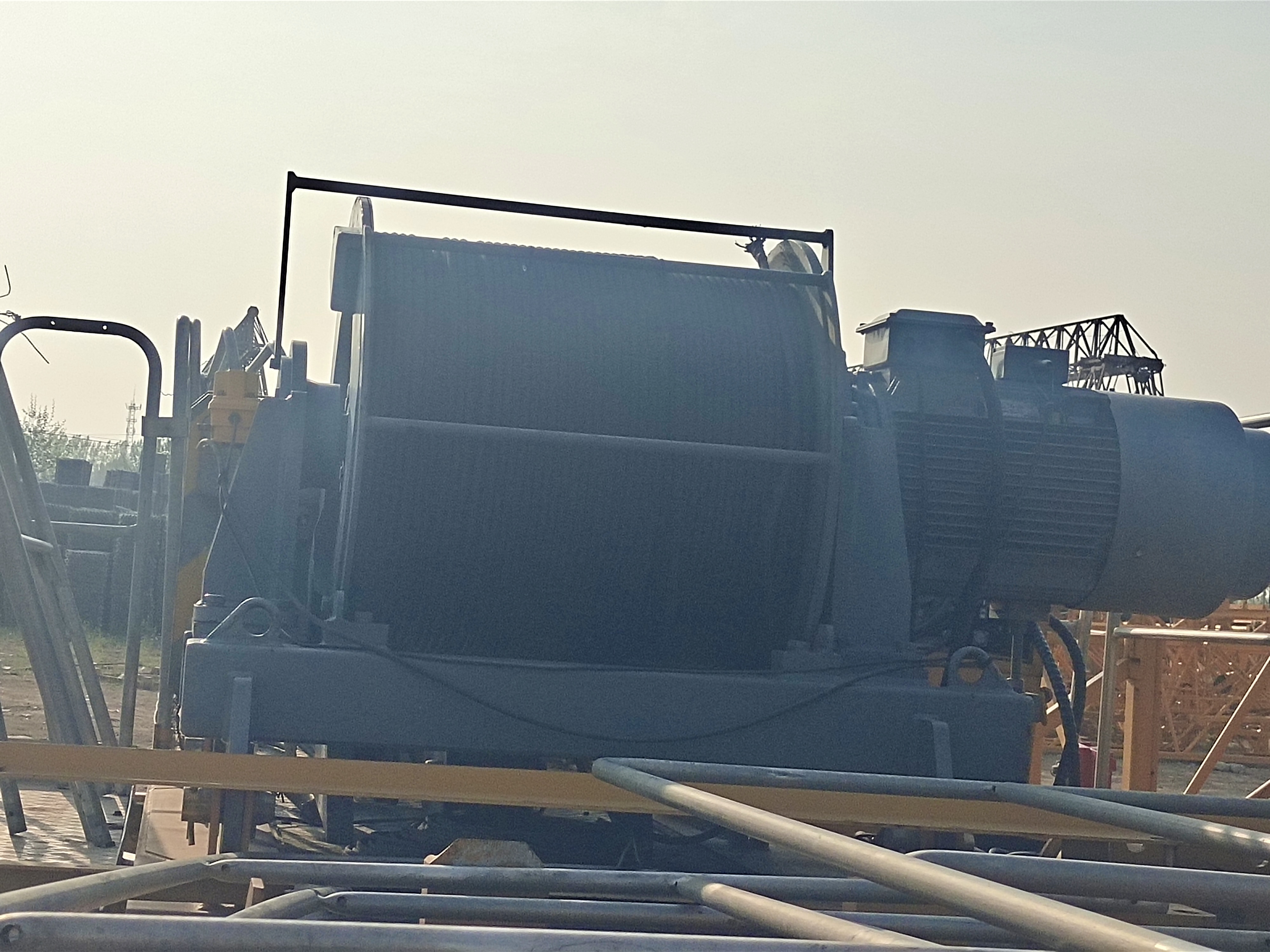徐工XGT6515E-10S塔式起重機