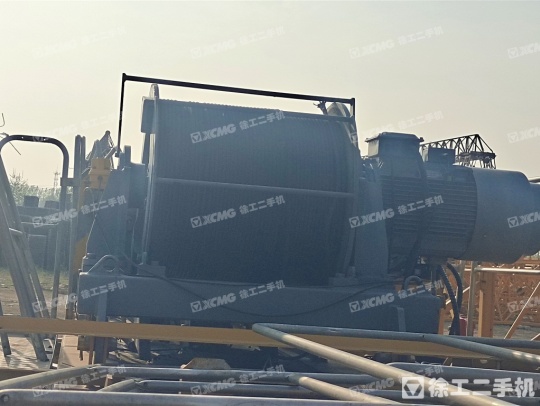 徐工XGT6515E-10S塔式起重机