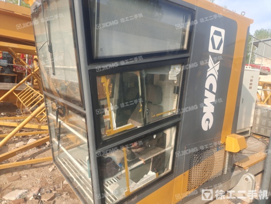 徐工XGT6515E-10S塔式起重机