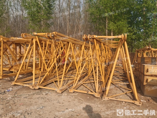 徐工XGT6515E-10S塔式起重机