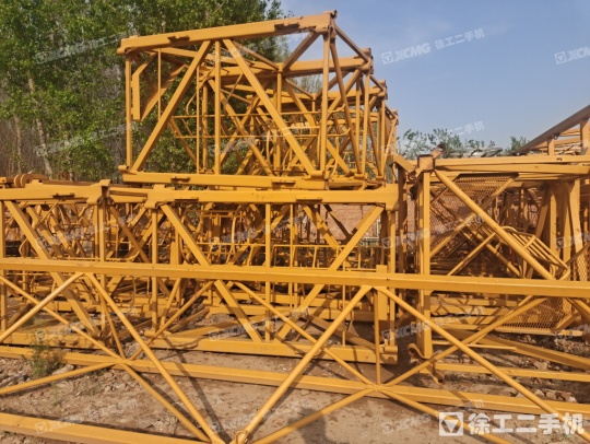 徐工XGT6515E-10S塔式起重机