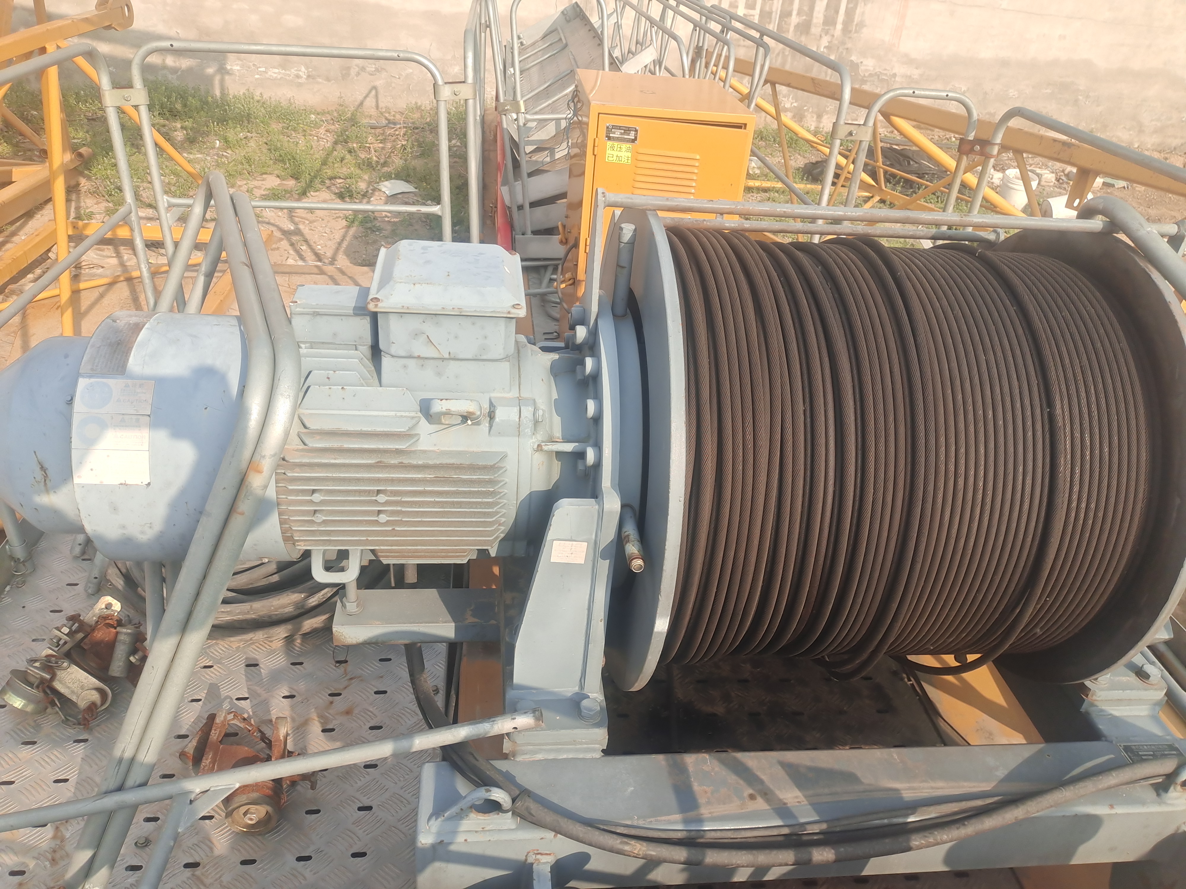 徐工XGT6515E-10S塔式起重機