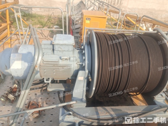 徐工XGT6515E-10S塔式起重机