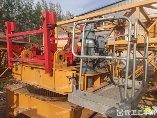 徐工XGT6515E-10S塔式起重机