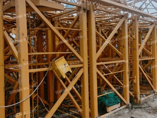 徐工XGT6013-6S1塔式起重机