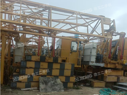 徐工XGT6013-6S1塔式起重机