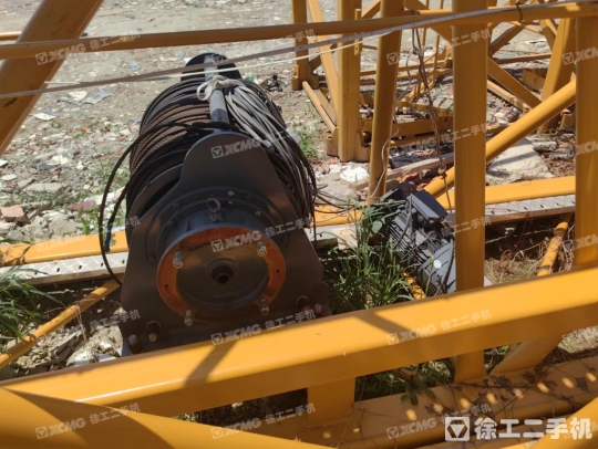 徐工XGT7528A-18S1塔式起重机