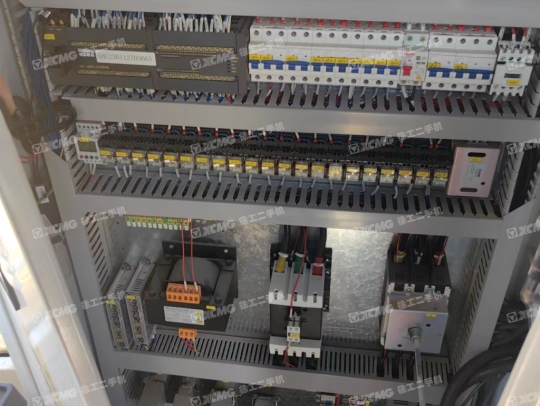 徐工XGT7528A-18S1塔式起重机