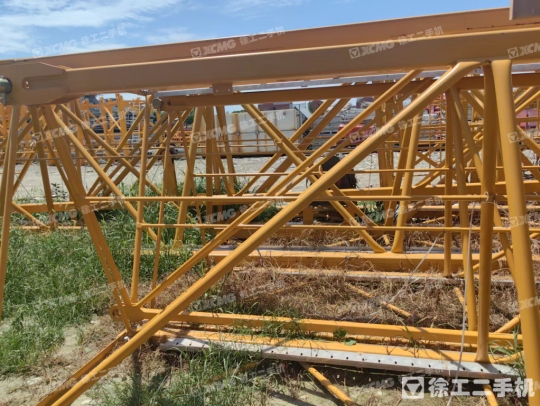 徐工XGT7528A-18S1塔式起重机