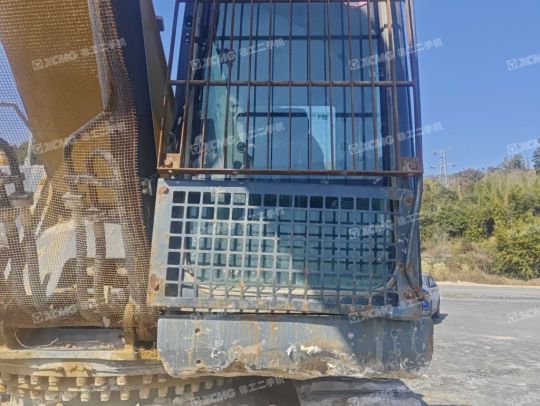 徐工XE380DK履带式挖掘机