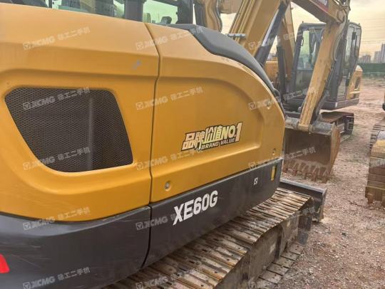 徐工XE60G履带式挖掘机